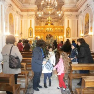 Domenica di Pasqua