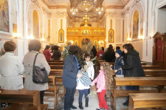 Domenica di Pasqua