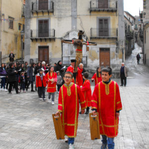 Venerdì Santo – Arbërshë