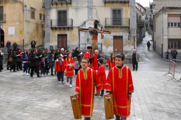 Venerdì Santo – Arbërshë